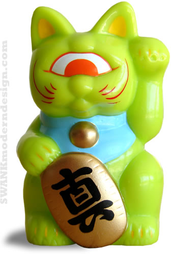 maneki-neko beckoning cat
